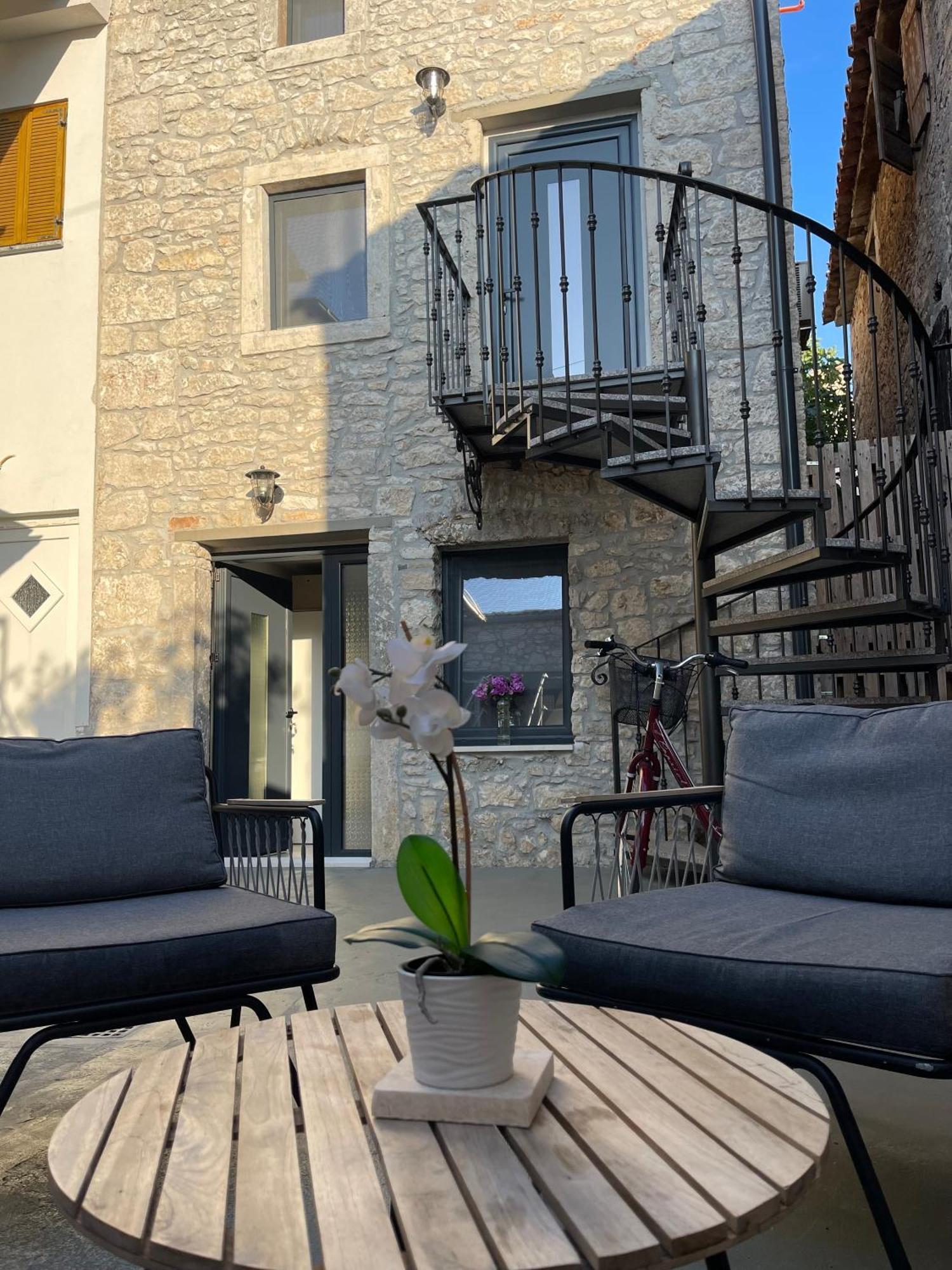 Apartament Stone House Medulin Zewnętrze zdjęcie